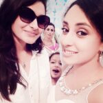 Pearle Maaney Instagram - With Andrea ;)