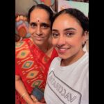 Pearle Maaney Instagram - Amma And Us ❤️🥰 #ChennaiDiaries Chennai, India