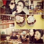 Pearle Maaney Instagram - Cup cakes n brunch :)