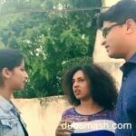 Pearle Maaney Instagram - Sundaraa! @aneenapadiken @kevinpadiken #slap #dubsmashing