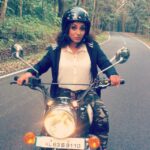 Pearle Maaney Instagram - Always say Yes to bikes.. n Forest!