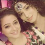Pearle Maaney Instagram - With Priyaji.. 😆