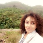 Pearle Maaney Instagram - Vagamon days . 😊