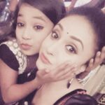 Pearle Maaney Instagram - With Sumaya kutty.. 😙