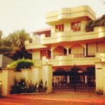 Pearle Maaney Instagram - My home sweet home... 😙 Aluva!!! 😜