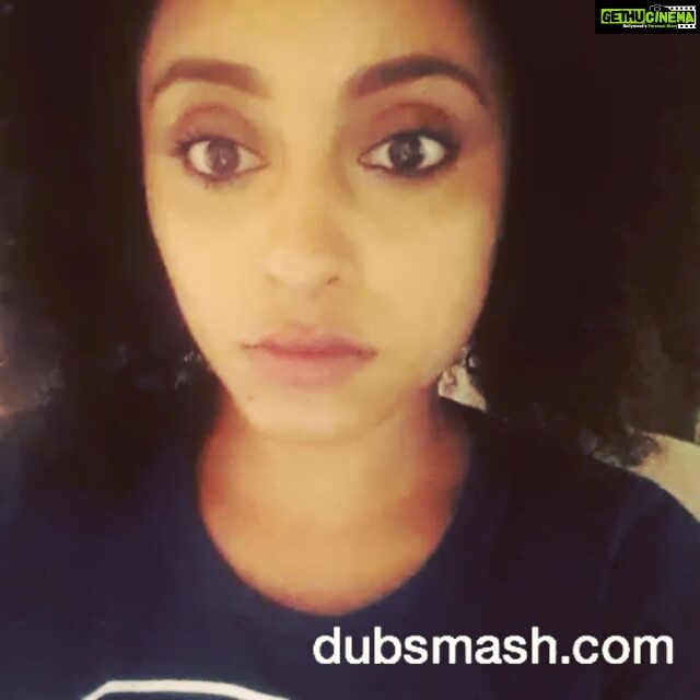 Pearle Maaney Instagram - Ganga... in me!!! :D Dubsmash!!!! Hahahha