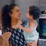 Pearle Maaney Instagram - Evenings filled with Love ❤️ 😋 . New Vlog Out Now on YouTube 🥰