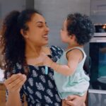 Pearle Maaney Instagram – Evenings filled with Love ❤️ 😋
.
New Vlog Out Now on YouTube 🥰