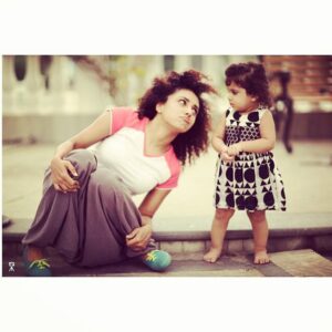 Pearle Maaney Instagram - Hello.. baby.. 😆 @sanu_mohammed photography