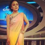 Pearle Maaney Instagram – One of my favourite Sarees… :)