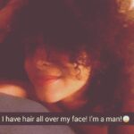 Pearle Maaney Instagram – LOL …. i snapchat! Im guilty! 😑 sorry insta.. I cheated on u! 😨