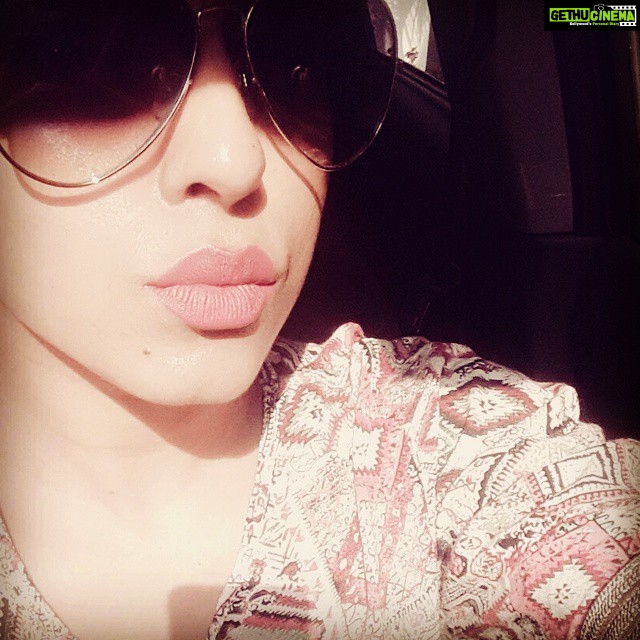 Pearle Maaney Instagram - Pout fever! 😗😋😝