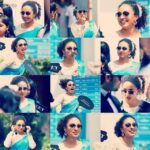 Pearle Maaney Instagram – This is what happens when a crazy friend is turned into a bridesmaid… Torturing Jane since i met her! 
#bestfriend #wedding 
@dritaphotography