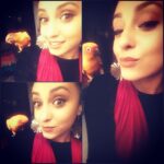 Pearle Maaney Instagram – Bird talk :)