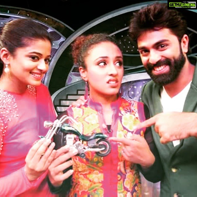 Pearle Maaney Instagram - Got my Harley! :D