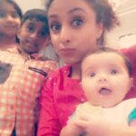 Pearle Maaney Instagram - I love babies!!!! Awwwww... :)