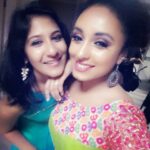 Pearle Maaney Instagram - :) with Shweta Mohan :)