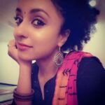 Pearle Maaney Instagram - :) #bahrain #pressmeet #event