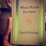 Pearle Maaney Instagram – What I know for sure… is I am truly inspired by @oprah :) #oprahwinfrey #pages #monologues