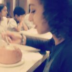Pearle Maaney Instagram – Yummy Blurry berry :P