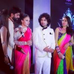 Pearle Maaney Instagram – :) #keralafashionleague  #kochin 
@padmasoorya
