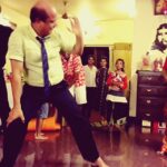 Pearle Maaney Instagram – Christmas celebration at home! Dad n mom duet.. mom forgot her steps :D
#christmas #family #mylove #myeverything