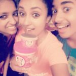 Pearle Maaney Instagram – Guess what we found in the fridge!!!! Ice cream!!!! #midnight #icecream #sweettooth #home #sleepless #christmas #cousins