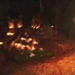 Pearle Maaney Instagram – The crib in my house!! All are welcome to come n bless. . 
#christmas #home #celebration