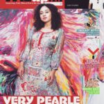 Pearle Maaney Instagram – December cover.. of Wtzup.in. 
#wtzup.in #kochin #biennale #photoshoot #picoftheday