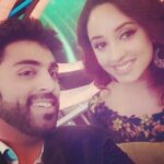 Pearle Maaney Instagram – With GP ! 
#D2