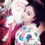 Pearle Maaney Instagram – Santa is real!!! #christmas #st.theresas #pearlemaaney