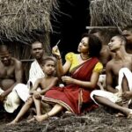 Pearle Maaney Instagram – From the movie “Njaan”… :) Character. . . “Valli” 
#NJAAN #malayalammovie #pearlemaaney
