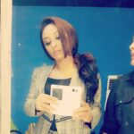 Pearle Maaney Instagram - Mirror mirror on the wall... :) #photoshoot #pearlemaaney #selfie
