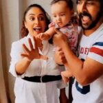Pearle Maaney Instagram - I need you to STAY.. STAY.. CRAZY 😋 @srinish_aravind