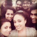 Pearle Maaney Instagram – Group foto 2014