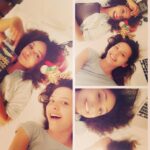 Pearle Maaney Instagram – Goa… girls time.. madness..trying to look intellectual :P
#isha sharvani #doublebarrel #iobintepusthakam