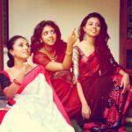 Pearle Maaney Instagram - Sisterhood :) #vavachi #shradha #love #family