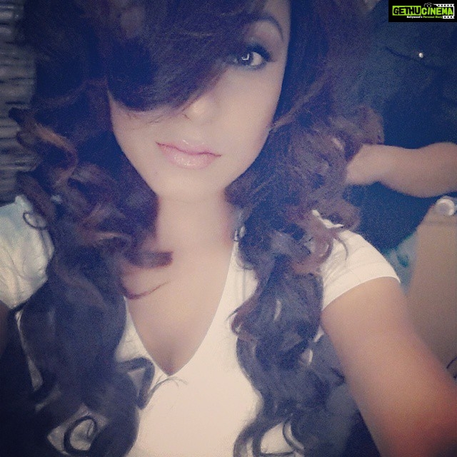 Pearle Maaney Instagram - New look ! ;)