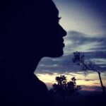 Pearle Maaney Instagram - Sun rise. #beautiful #clouds #clouds #colours #peace #nature