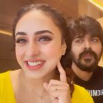 Pearle Maaney Instagram – Artham ariyilla but kollaam😁
@srinish_aravind #reelsinstagram