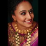 Pearle Maaney Instagram - 🌸 🌸 🌸 __________________________ Styling : @adampallil Photography: @jiksonphotography HMUA : @makeupandhairbysagallya Studio : @lightsoncreations ___________________________