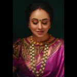Pearle Maaney Instagram - 🌸 🌸 🌸 __________________________ Styling : @adampallil Photography: @jiksonphotography HMUA : @makeupandhairbysagallya _________________________