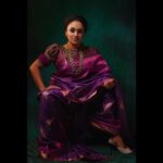 Pearle Maaney Instagram - 🌸 🌸🌸 __________________________ Styling : @adampallil Photography: @jiksonphotography HMUA : @makeupandhairbysagallya Studio : @lightsoncreations Saree : @pashudh _________________________