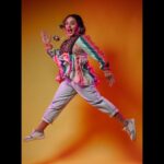 Pearle Maaney Instagram - Me, When they Say Food is Ready 😎 __________________ Styling : @adampallil Photography: @jiksonphotography Studio : @lightsoncreations HMUA : @makeupandhairbysagallya ———————————-