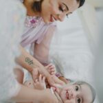Pearle Maaney Instagram – Nila’s Navarasas 🥰
1) hello! 
2) I want milk 😩😩😩
3) Why is the earth Round Daddy ?
4) Are they looking at me? 
5) I hate wearing clothes mommy. 
6) Zzzzzz 😴 
7) okay let’s go out ! I’m ready 
8) I love You 
9) miss. angry baby 😠 
.
Which was your fav Rasa of Nila 😜