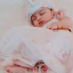Pearle Maaney Instagram - Our little Bundle of Joy ♥️