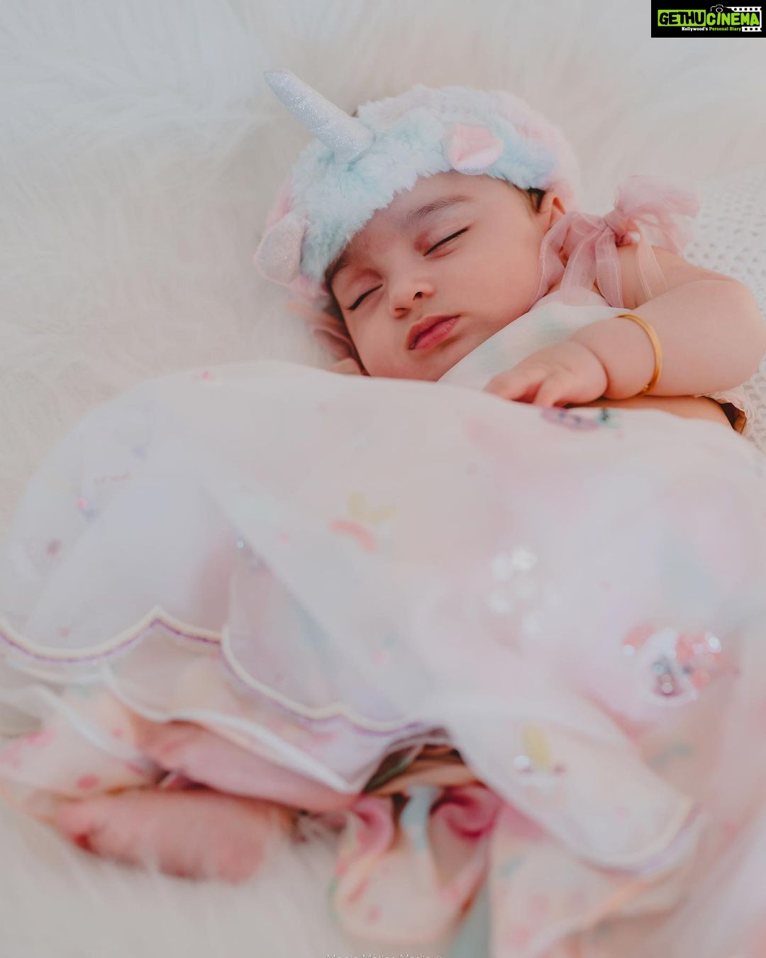 Pearle Maaney Instagram - Our little Bundle of Joy ♥️