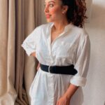 Pearle Maaney Instagram – Felt cute… not planning to delete 😜
.
#Self-styling #self-makeup
Hubbography by @srinish_aravind