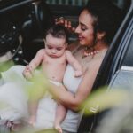 Pearle Maaney Instagram – Nila’s Navarasas 🥰
1) hello! 
2) I want milk 😩😩😩
3) Why is the earth Round Daddy ?
4) Are they looking at me? 
5) I hate wearing clothes mommy. 
6) Zzzzzz 😴 
7) okay let’s go out ! I’m ready 
8) I love You 
9) miss. angry baby 😠 
.
Which was your fav Rasa of Nila 😜
