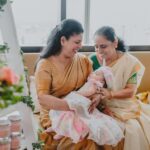 Pearle Maaney Instagram – Nila with her Two Guardian Angels 🥰♥️
.
.
Click @magicmotionmedia